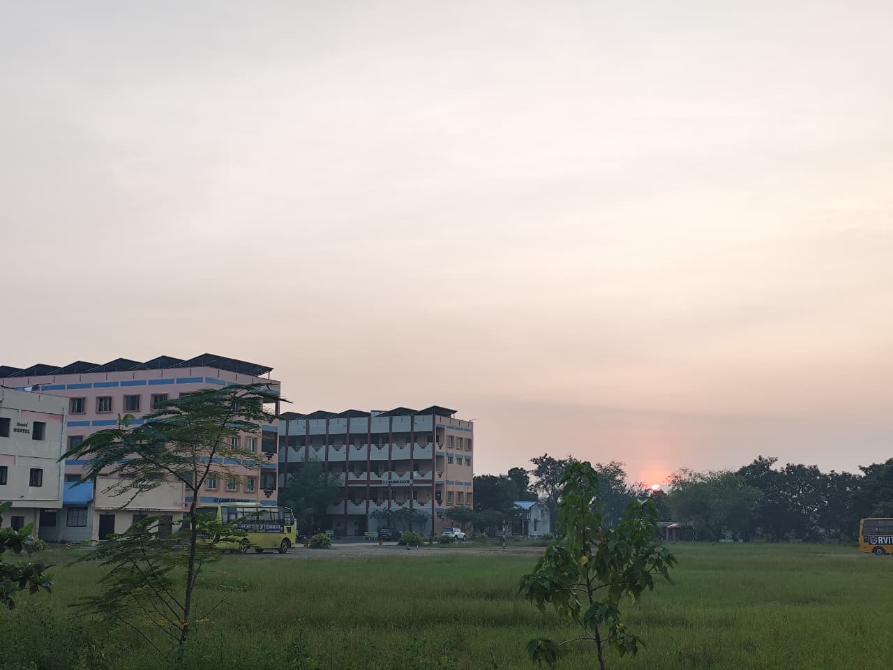 RVIT Firesafety A Block